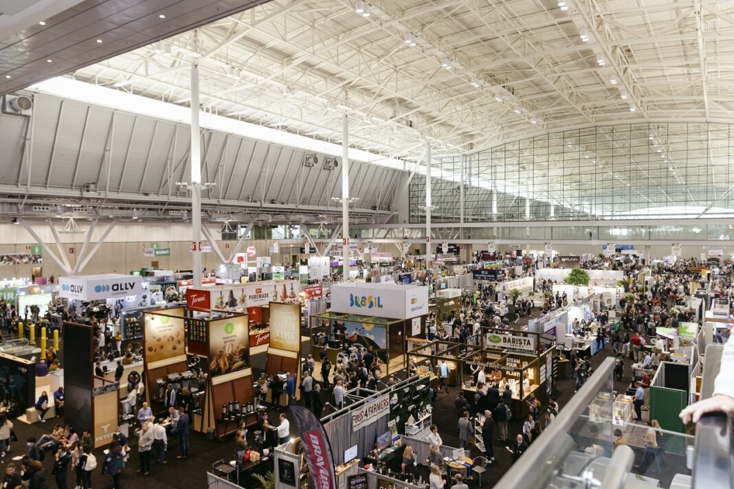 Specialty Coffee Expo