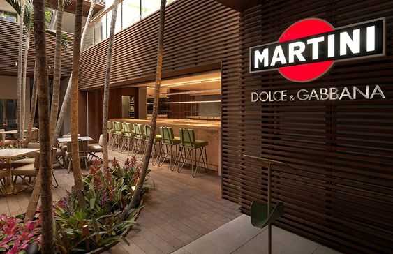 martini bar