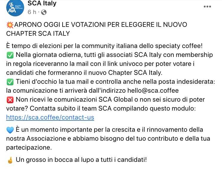 Sca Italy