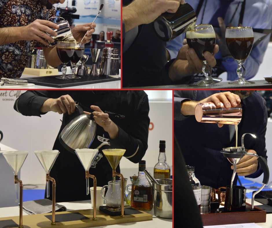 mixology caffè