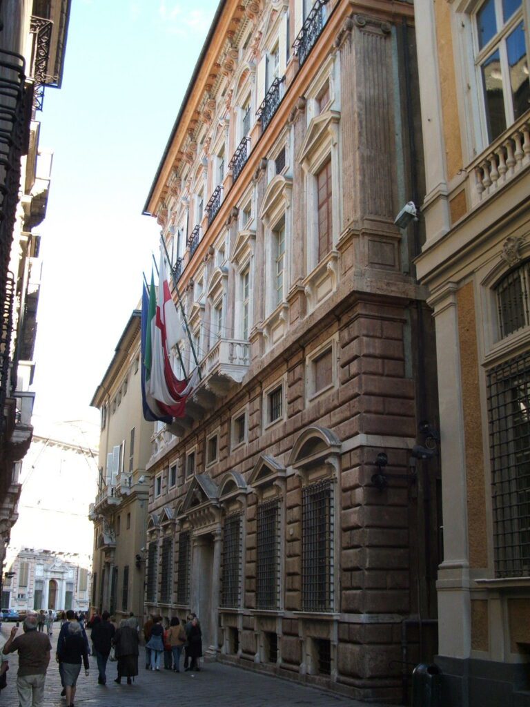 Camera commercio di Genova