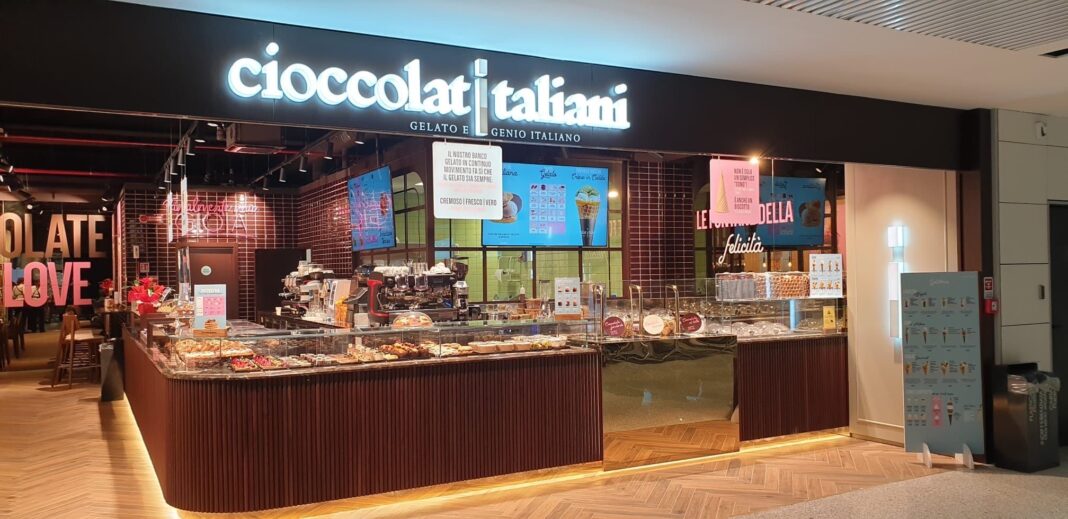 Cioccolati italiani di Chef Express