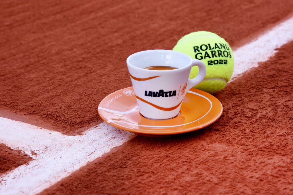 lavazza tennis