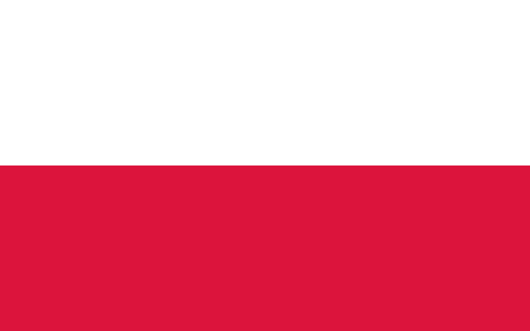 polonia bandiera