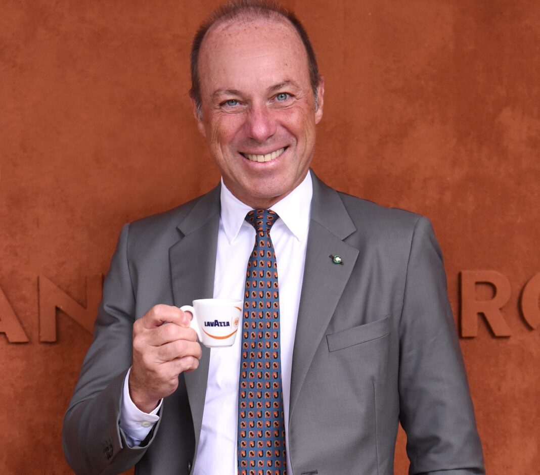 Giuseppe Lavazza comitato