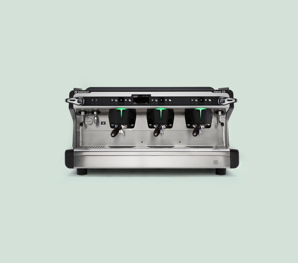 rancilio classe 20SB 