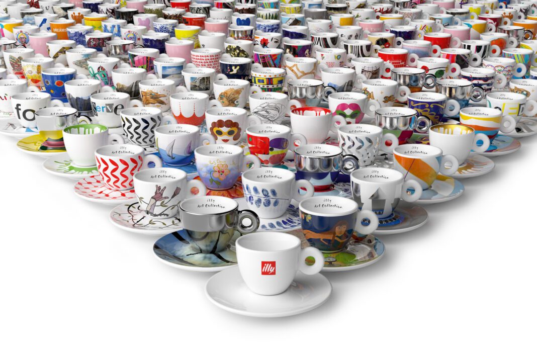 illycaffè art collection