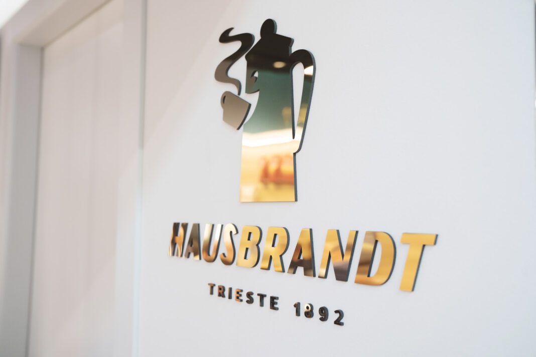 Il nuovo marchio Hausbrandt
