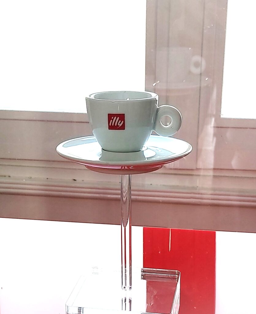 illycaffè