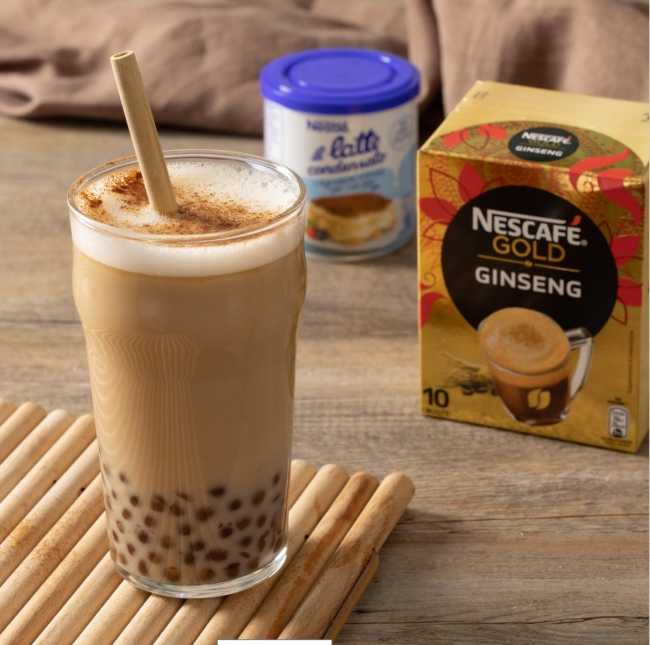 nescafé