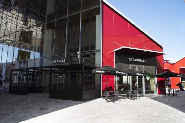 starbucks milano