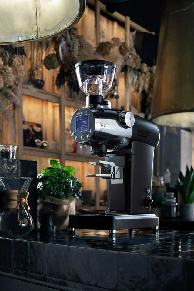 Mazzer il macinadosatore Zeus