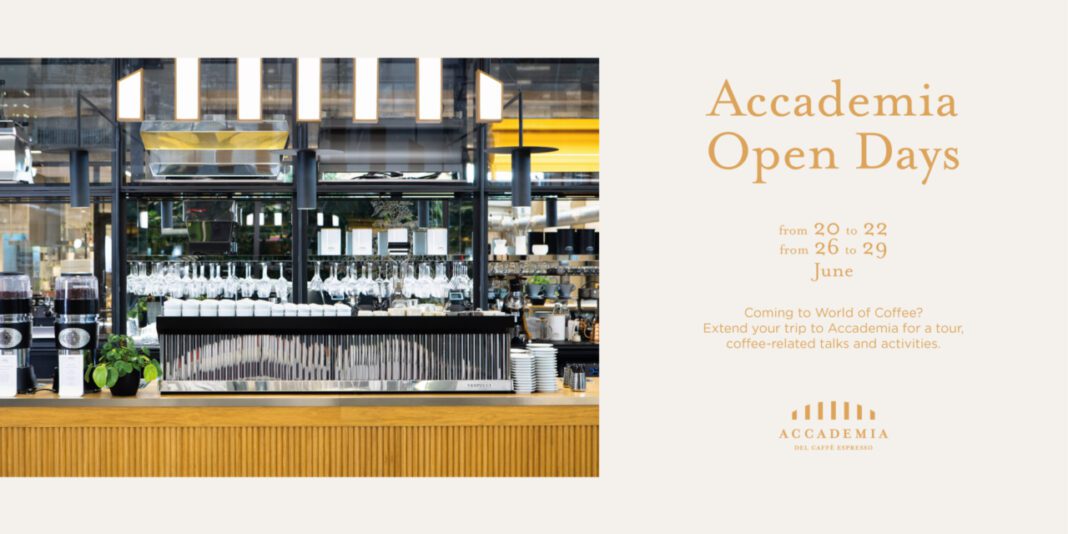 accademia espresso woc open days