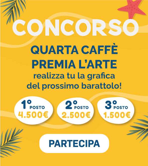 Quarta caffè concorso