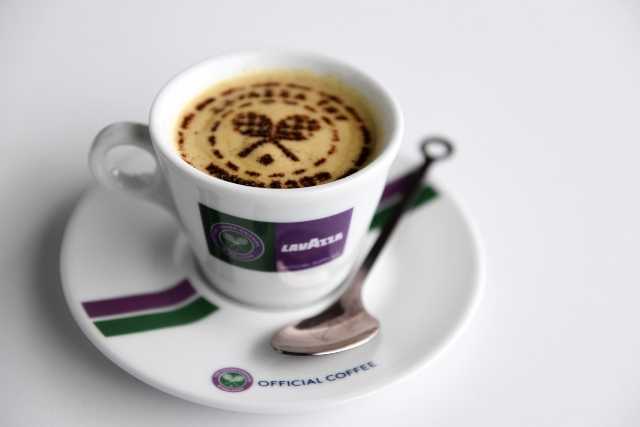 lavazza wimbledon