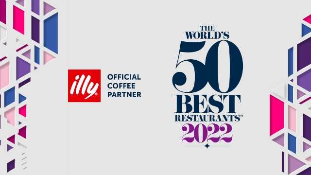 illycaffè 50 best restaurants