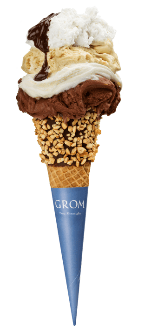 cono gelato grom