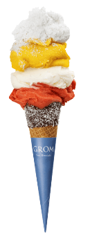 grom gelato