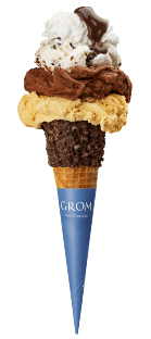 grom gelato