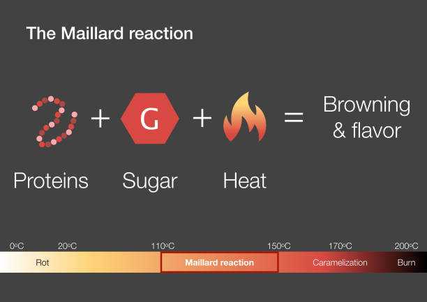 maillard reazione