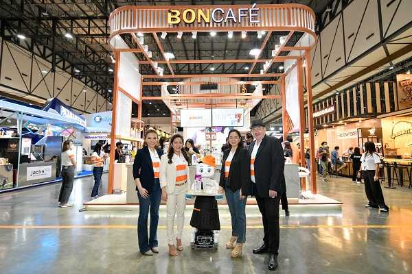 boncafe thailand