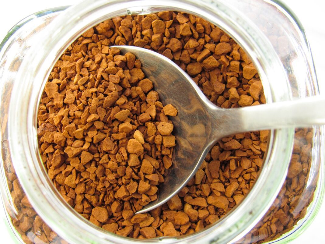 caffè solubile
