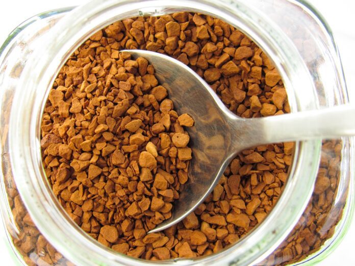 caffè solubile