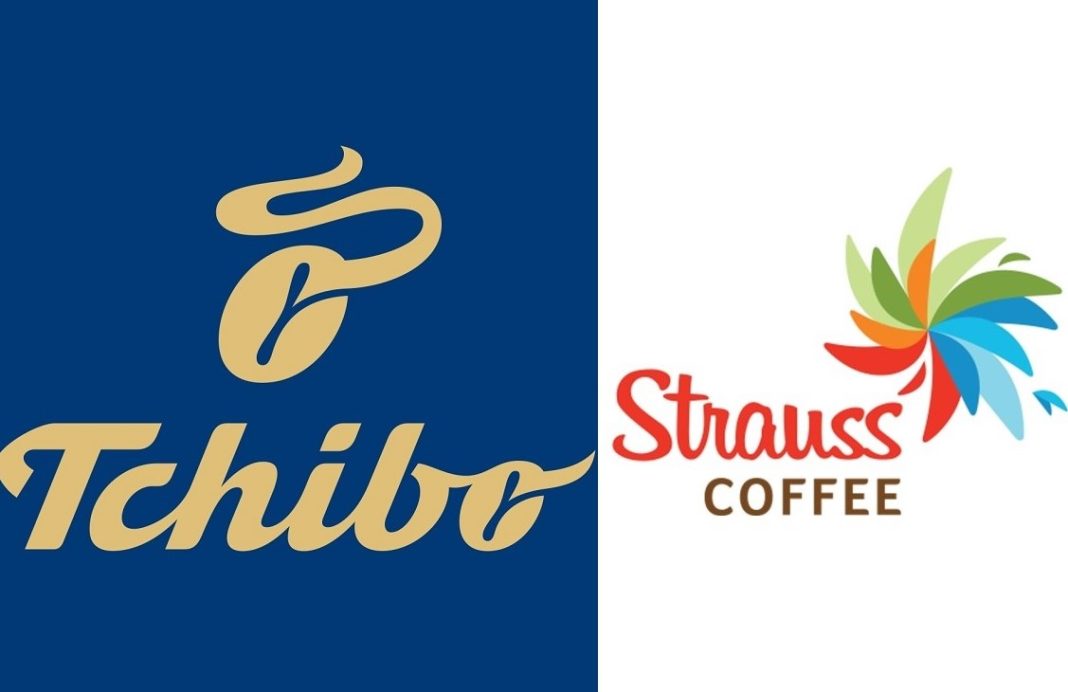Tchibo Strauss Coffee