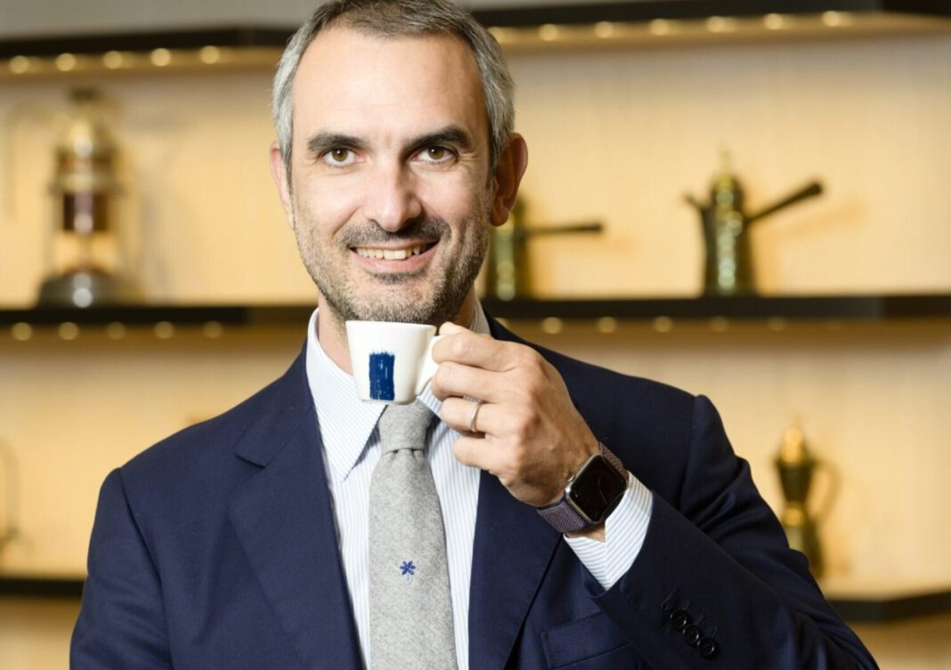 Marco Lavazza