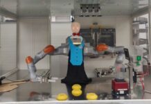 barista robot bar germania
