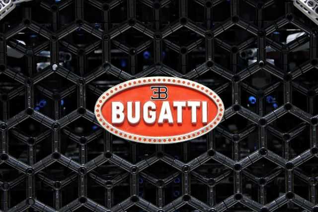 bugatti