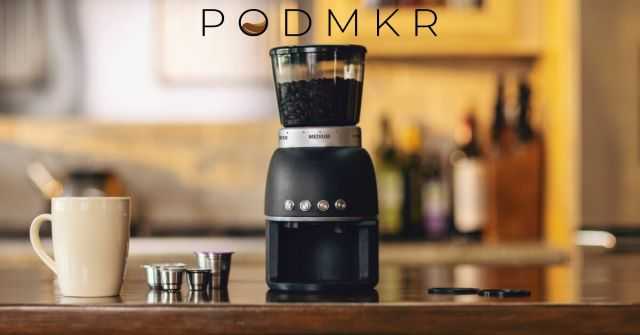Il Podmkr (foto presa dalla pagina facebook dell'azienda)