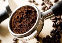 biodiesel fondi di caffè co2