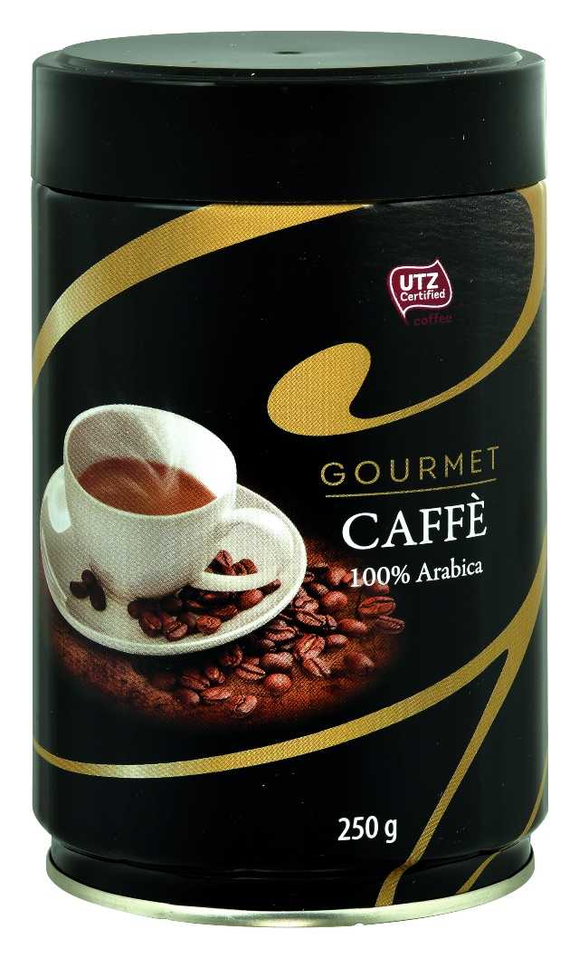 aldi caffè