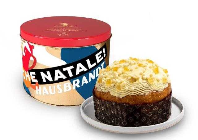 hausbrandt panettone