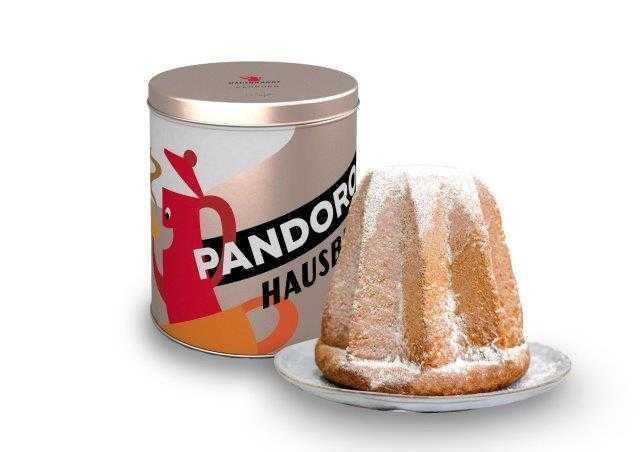 hausbrandt pandoro