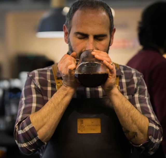 Mimmo Fiorentino (foto concessa) Vecchio Caffè