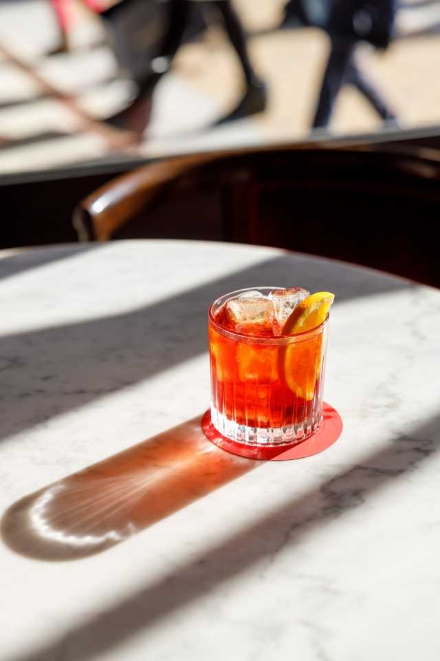 negroni camparino