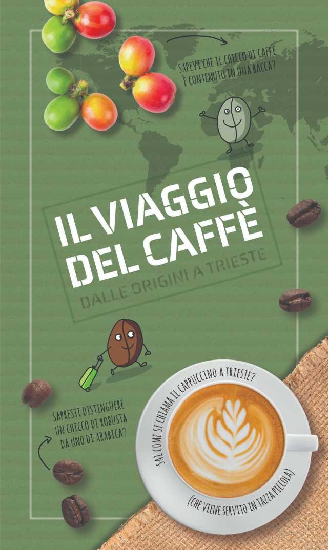 viaggio caffè trieste