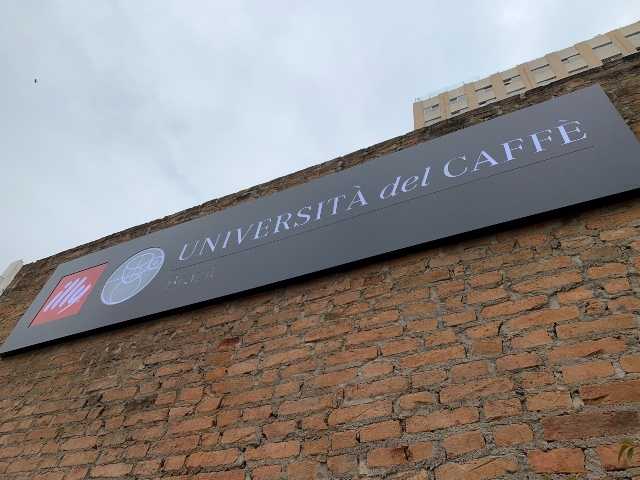 illycaffè università