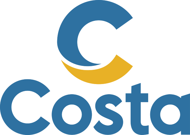 costa logo