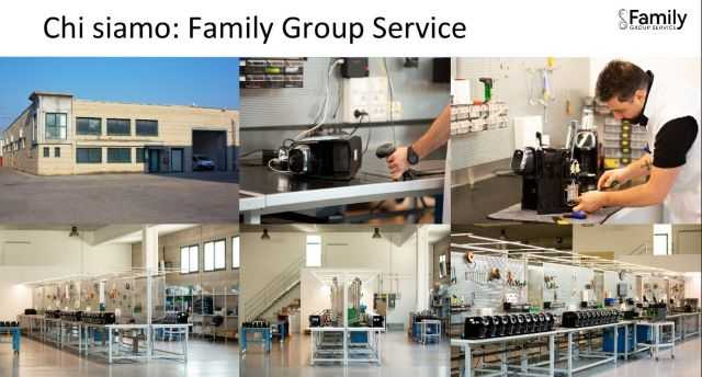 Family Group Service (foto concessa)