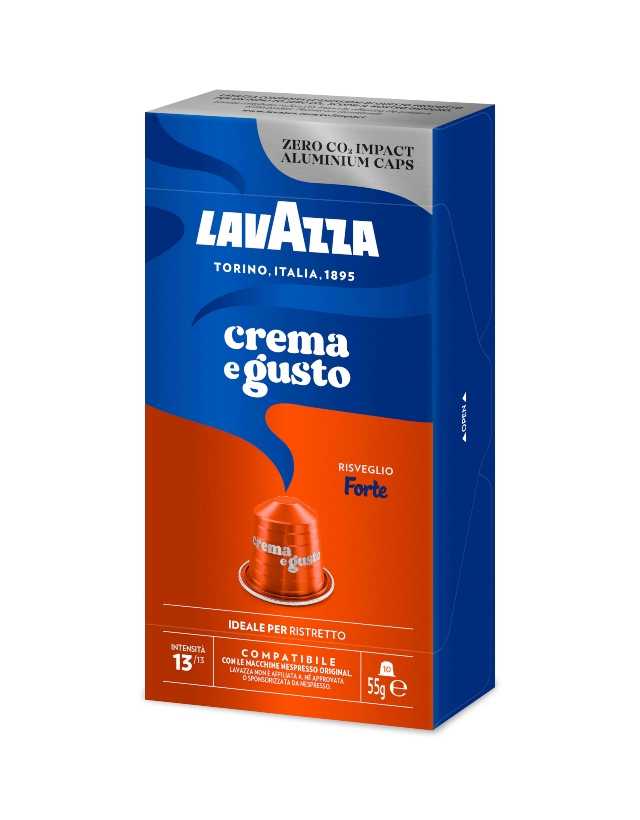 lavazza crema e gusto