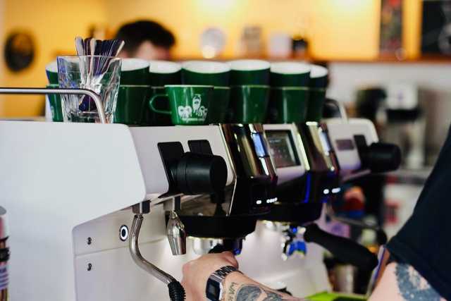 rancilio barista league