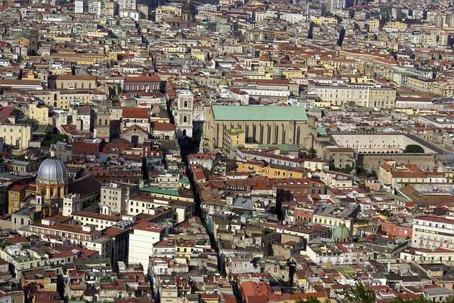 napoli presidio kimbo tour gambrinus barrucchiere