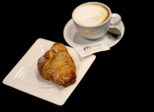 La colazione da Murena Suite (foto concessa)