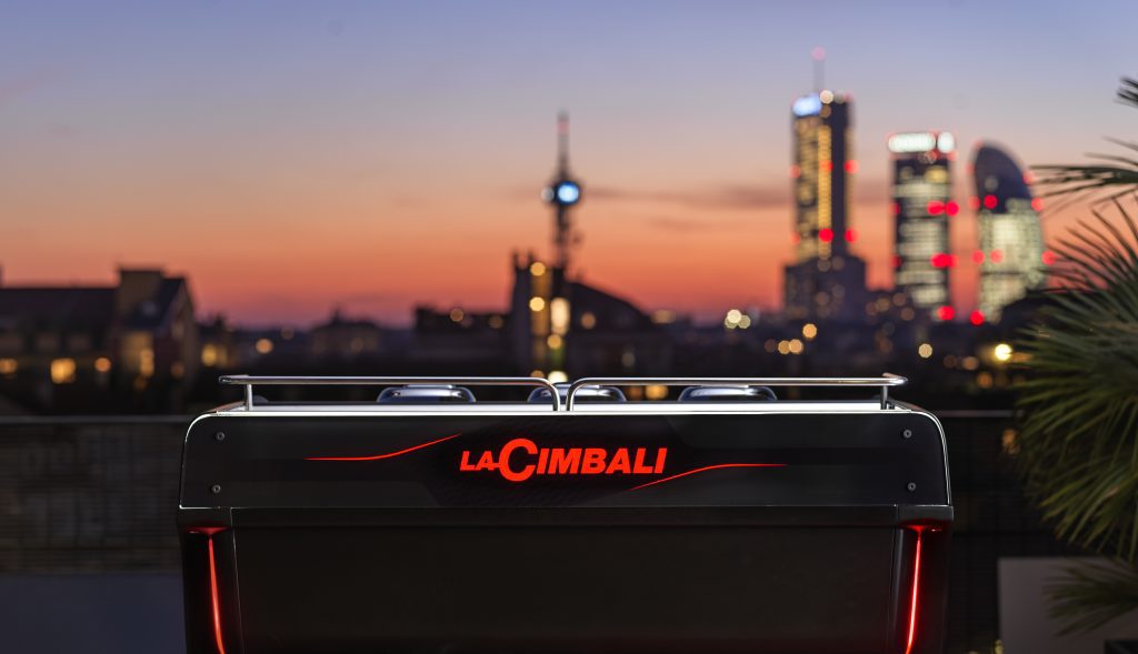 LaCimbali M200 ambientatacredits photoshooting by Robilant Associati_