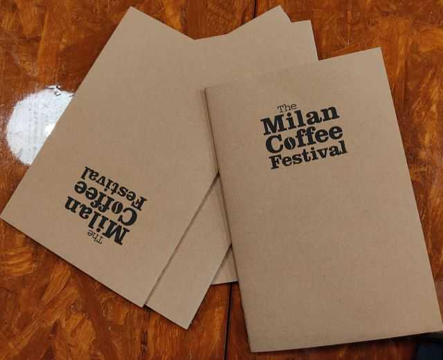 the milan coffee festival