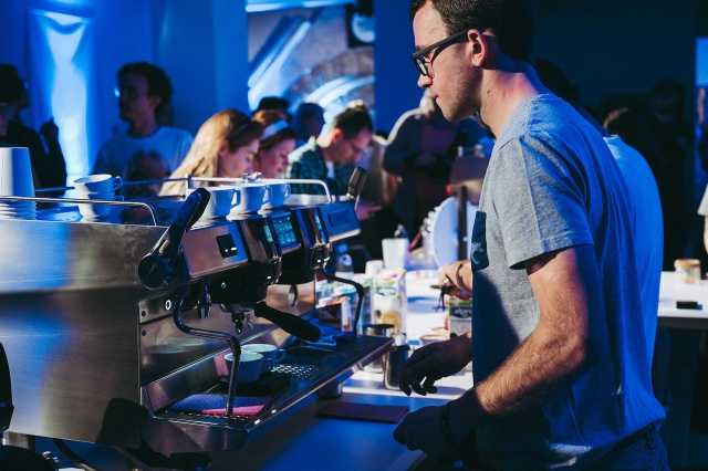 rancilio specialty barista league barcellona