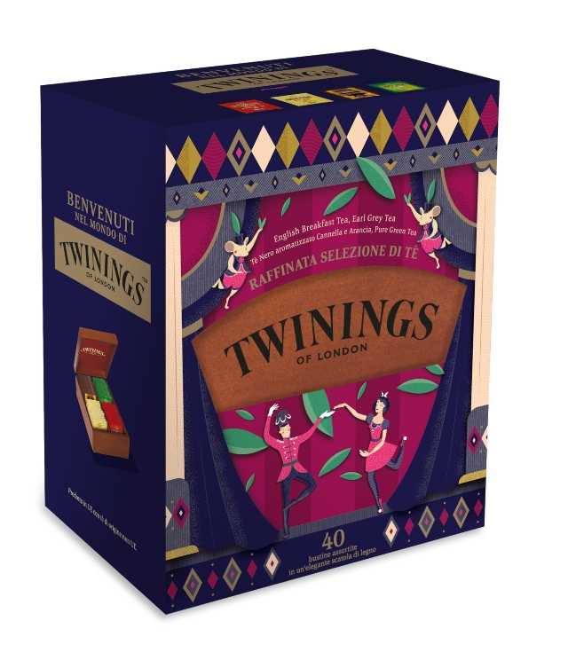 twinings